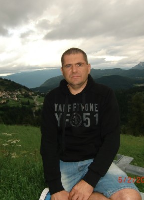 Vitalie Platon, 50, Repubblica Italiana, Padova