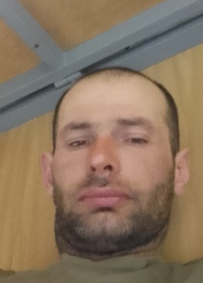 Артем Попов, 37, Россия, Муромцево