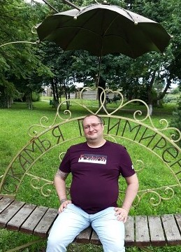Denis, 44, Russia, Yaroslavl