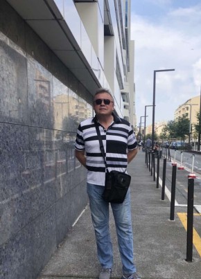 Михаил из Сургута 58 лет