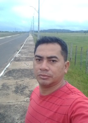Paulo, 40, República Federativa do Brasil, Itabira