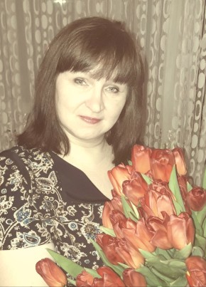 Larisa, 55, Рэспубліка Беларусь, Горад Мінск