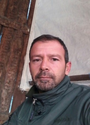 Hakan Demirel, 50, Türkiye Cumhuriyeti, Ankara