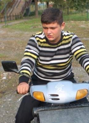 Санёчик, 25, Россия, Вяземский