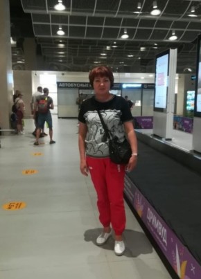 Ольга, 62, Россия, Коломна