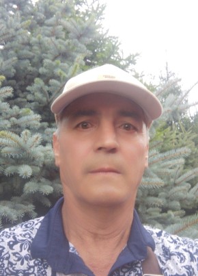 Юнус из Полевскоя 57 лет