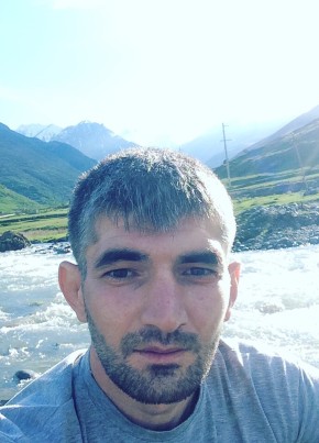 Renat, 35, Россия, Беслан