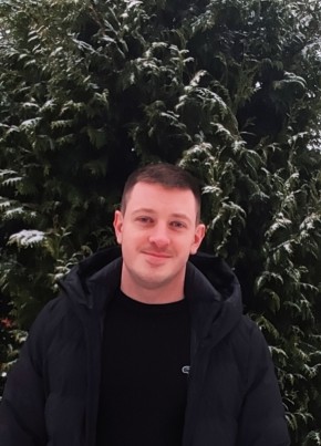 Mikhail, 35, Russia, Saint Petersburg