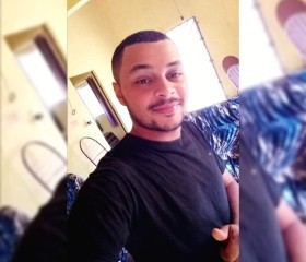 Jefferson, 30, Carolina