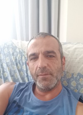 Gökhan, 43, Türkiye Cumhuriyeti, Aydın