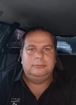 Дмитрий из Екатеринбурга 39 лет