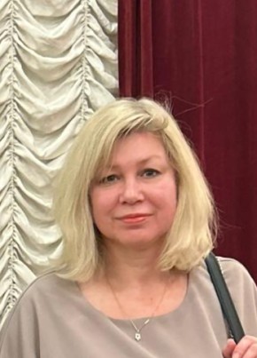 Ирина из Москвы 47 лет