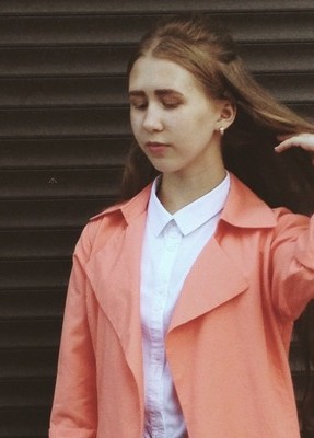 Полина, 25, Россия, Богданович