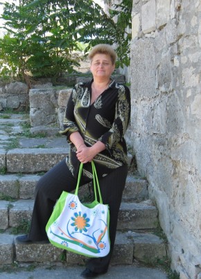 Любовь из Юрюзани 64 года