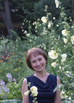 Еленочка, 47, Россия, Воскресенск