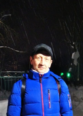 Игорь, 52, Россия, Подольск
