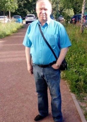 alex, 58, Россия, Санкт-Петербург