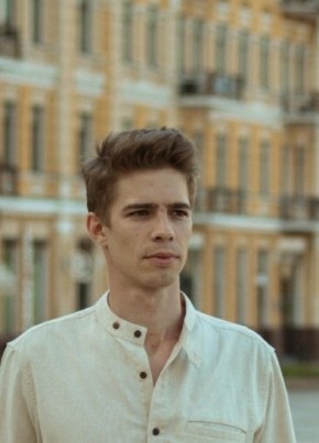 Sasha, 30, Ukraine, Kiev