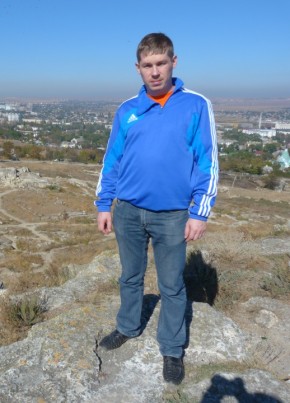 Олег, 40, Россия, Волгоград