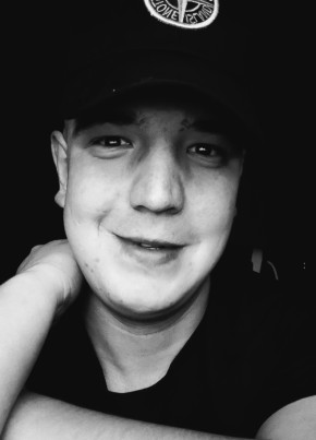 Pavel Andegraund, 22, Russia, Chebarkul