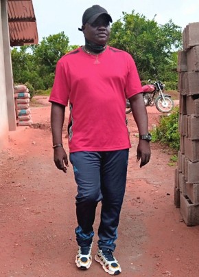 Adams, 47, Republic of Cameroon, Mamfe