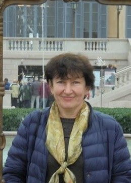 Marina, 64, Россия, Алушта