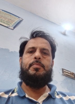 Raza, 45, پاکستان, سیالکوٹ