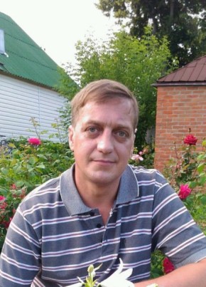 Константин , 46, Россия, Белгород