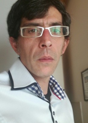 Mauro, 45, Repubblica Italiana, Salzano