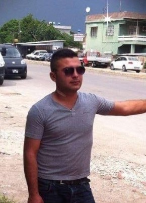 Ahmet, 30, Türkiye Cumhuriyeti, Midyat
