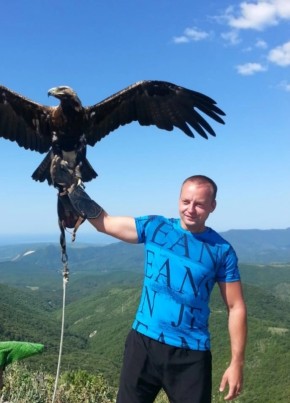 Алекс из Новотроицка 38 лет