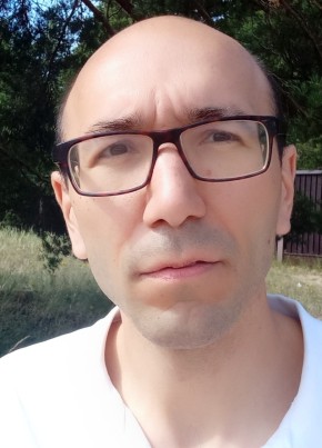 Anton, 39, Россия, Санкт-Петербург