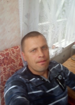 Максим Петров, 40, Россия, Анжеро-Судженск