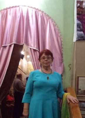 Валентина, 73, Россия, Ейск