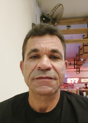 Kiko из Sorocaba 58 лет