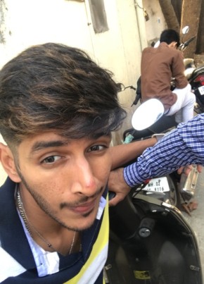 jigar teivedi, 29, India, Mumbai