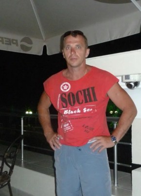 Andrey, 54, Russia, Saint Petersburg