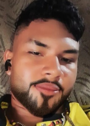 DAVID BELLO, 18, Colombia, Barrancabermeja