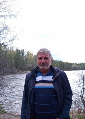 Евгений, 64, Россия, Кириши
