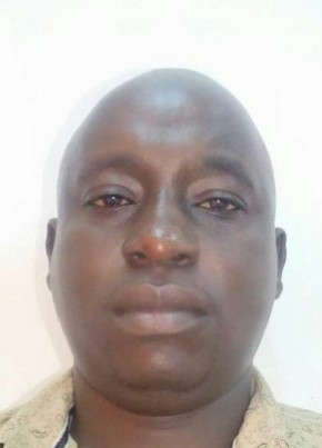 man man, 39, Kenya, Nairobi