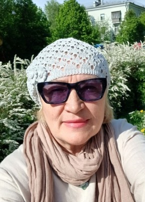 Евгения из Санкт-Петербурга 63 года