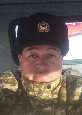 Abas Sarmurzaev, 41, Кыргыз Республикасы, Бишкек