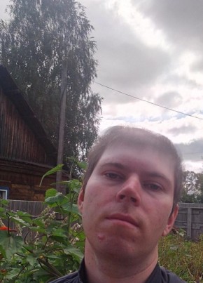 Егор, 36, Россия, Зуевка