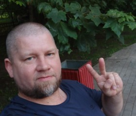 Николай, 42 года, Москва