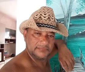 Júlio César, 54 года, Salvador