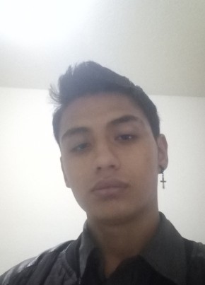 Juan, 19, República de Colombia, Zipaquirá