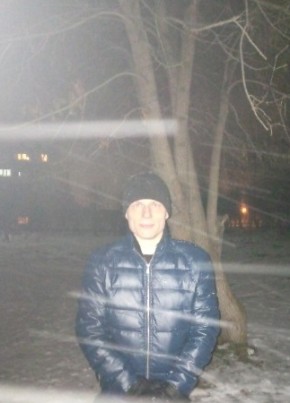 Серёга из Назарово 37 лет