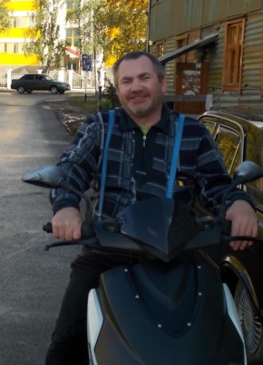 Николай, 55, Россия, Ханты-Мансийск