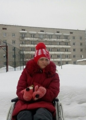 Аня Глухова, 36, Россия, Нижний Новгород