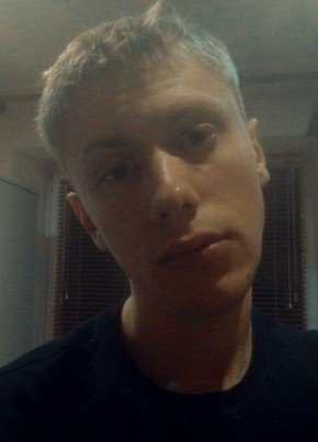 Макар из Ліды 22 года